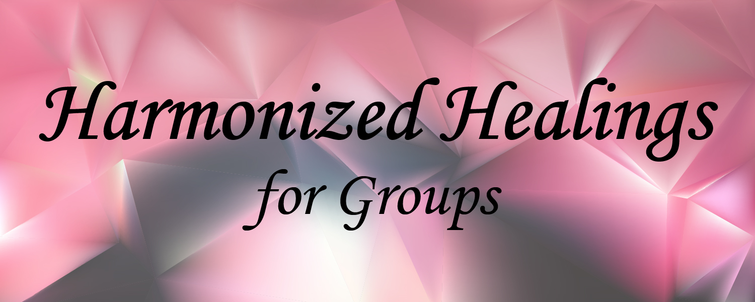 Harmonized Healings | Group Clearings | Soul Balancing™