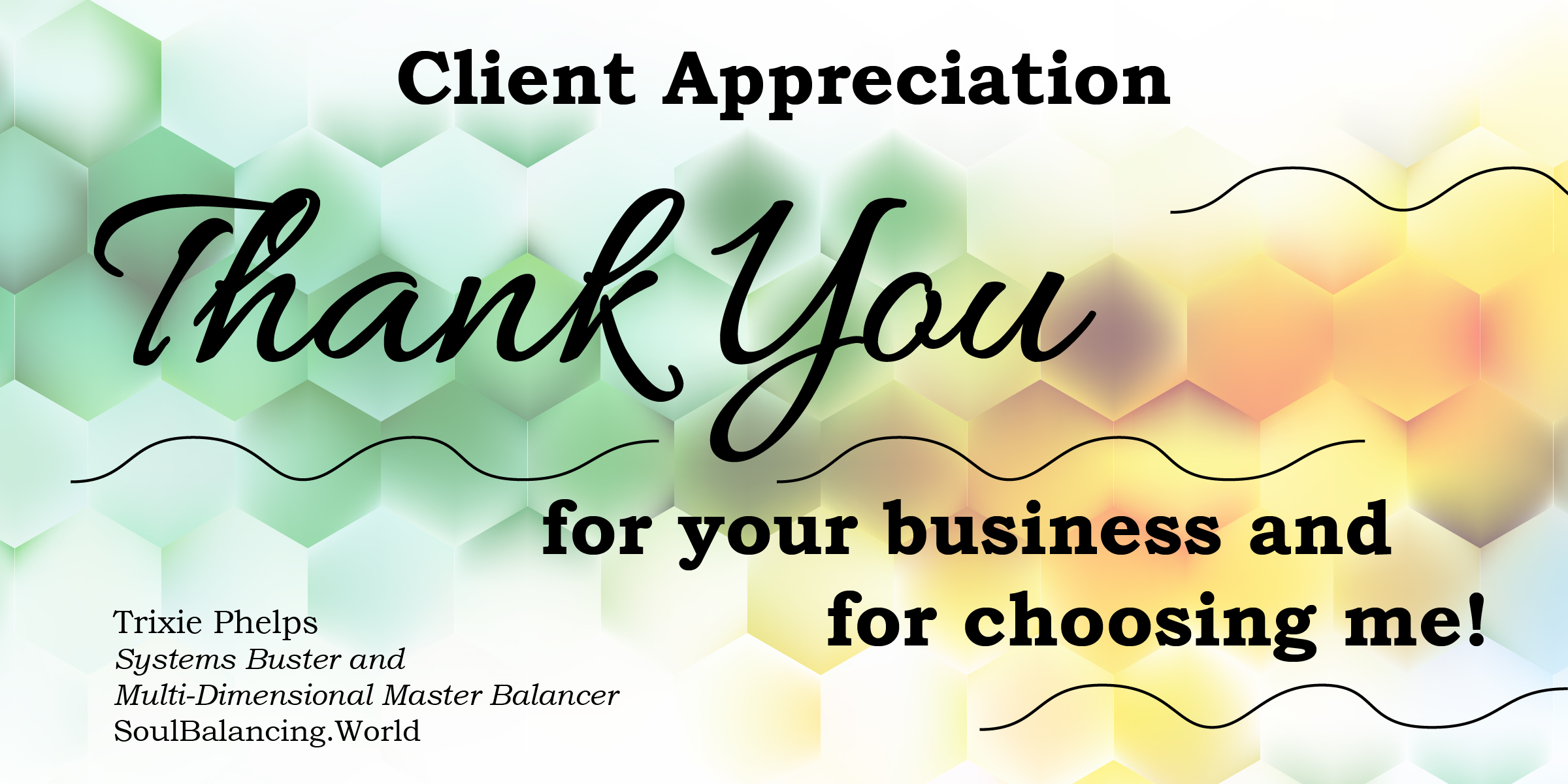 Thank You Quotes For Clients